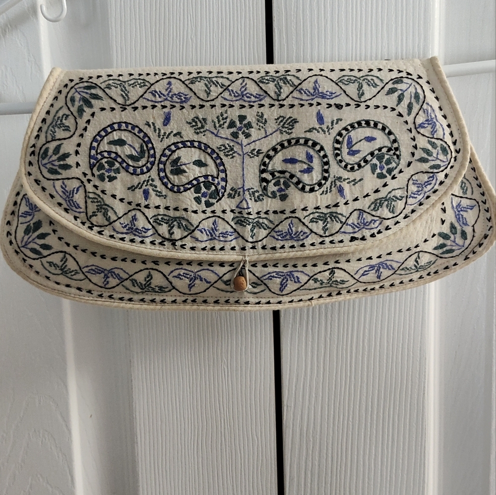 Aarong Embroidered Clutch